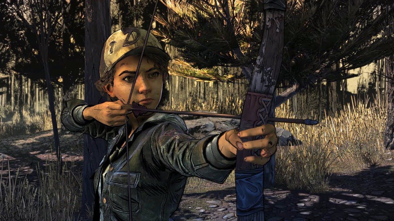 El tercer episodio de The Walking Dead: The Final Season regresa el 15 de enero