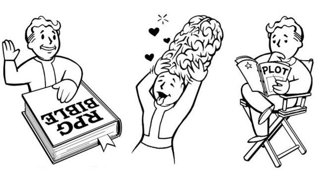 Chris Avellone lanza una que otra referencia a un nuevo Fallout