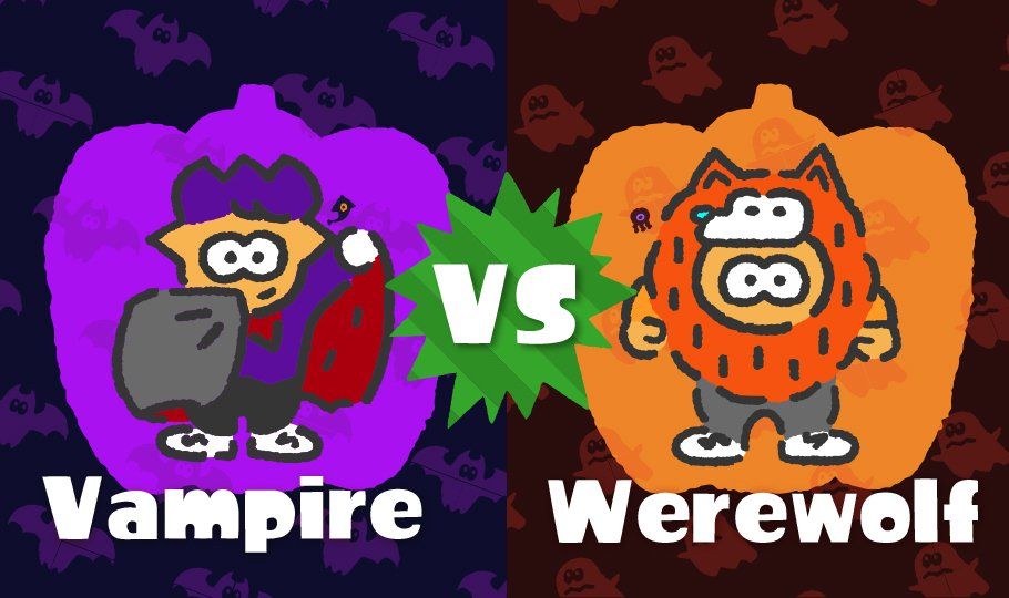 Se confirma la temática del próximo Splatfest de Splatoon 2