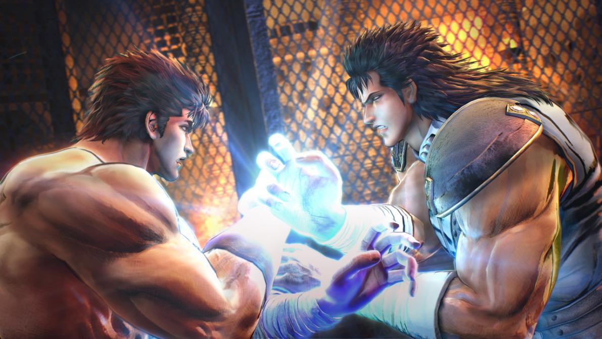 Se revelan nuevas capturas de Fist of the North Star