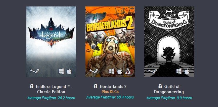 Mira el nuevo Humble Bundle con juegos RPG modernos