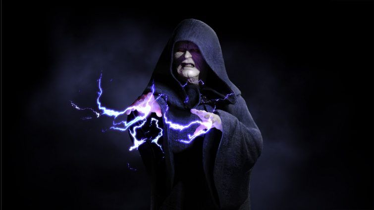 Utiliza a Palpatine en Star Wars: Battlefront II