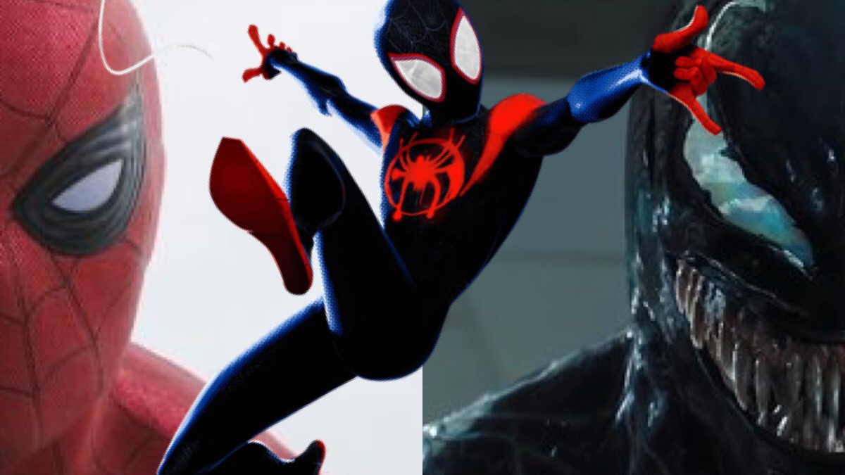 ¿Venom 2 con Tom Holland? Y la posible llegada de Miles Morales al live action