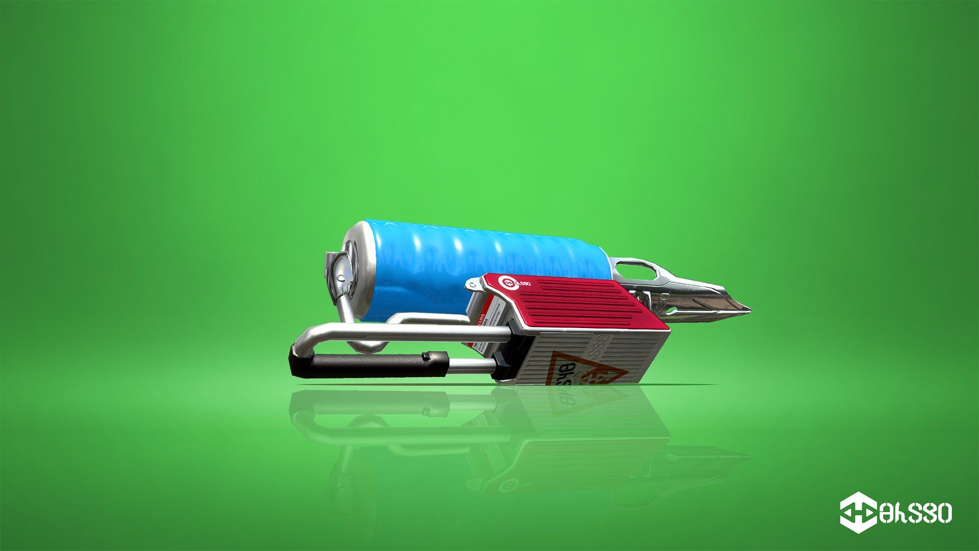 El Foil Flingza Roller llega hoy a Splatoon 2