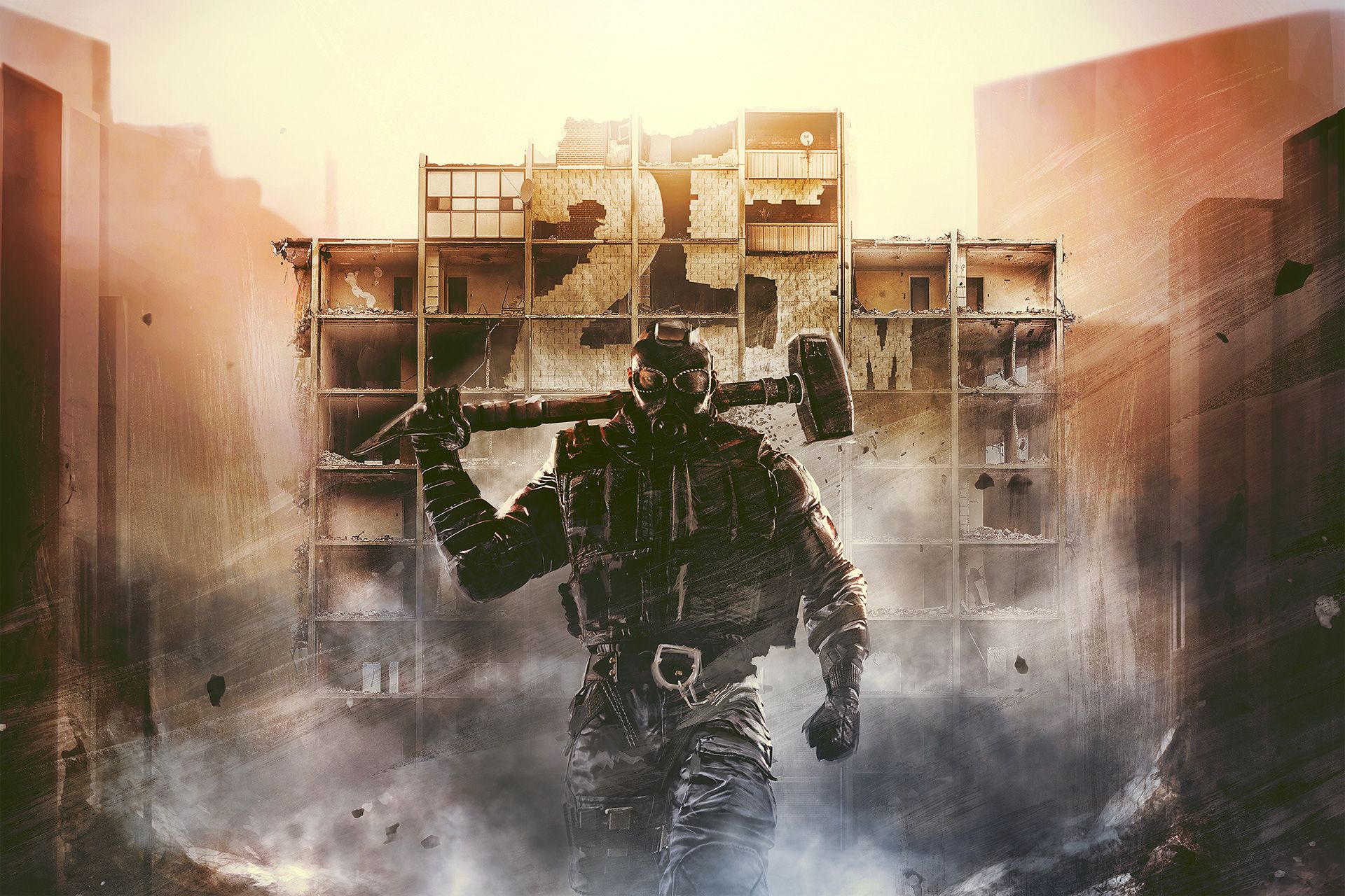 Rainbow Six Siege llega a los 25 millones de jugadores