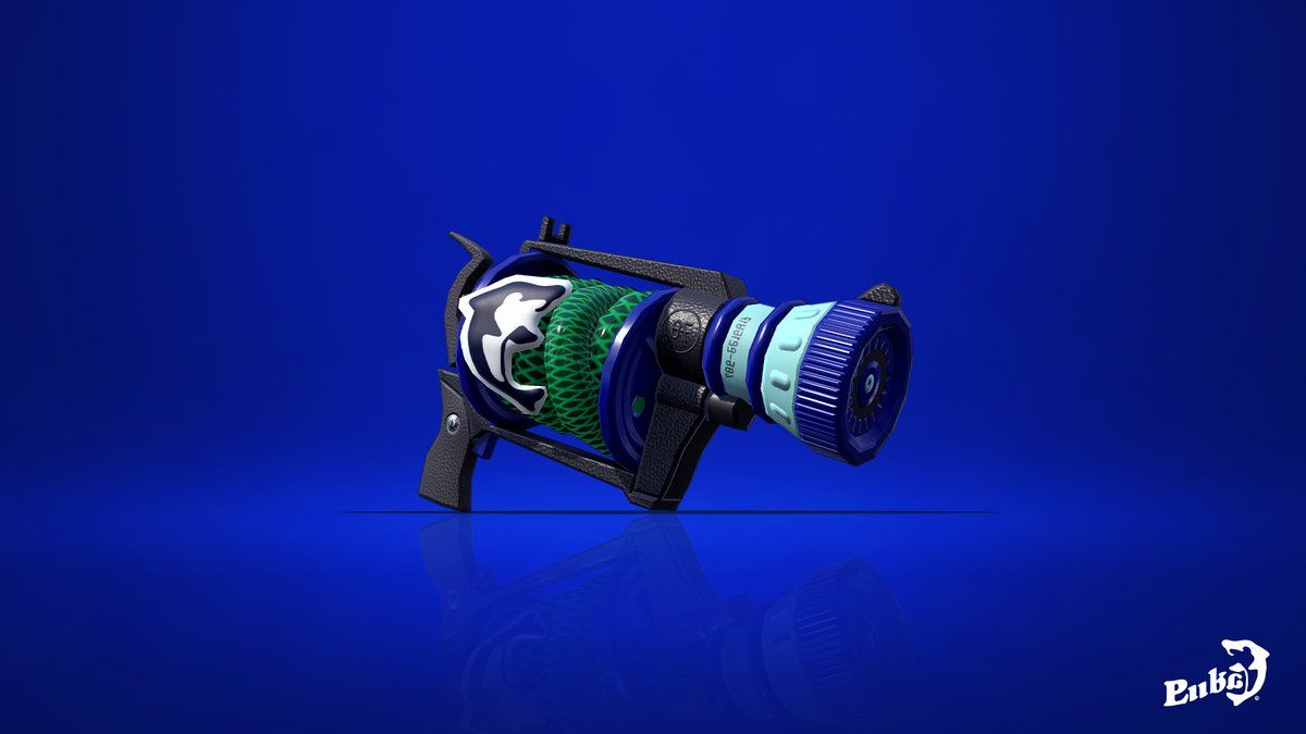 La L-3 Nozzlenose D llegará hoy a Splatoon 2