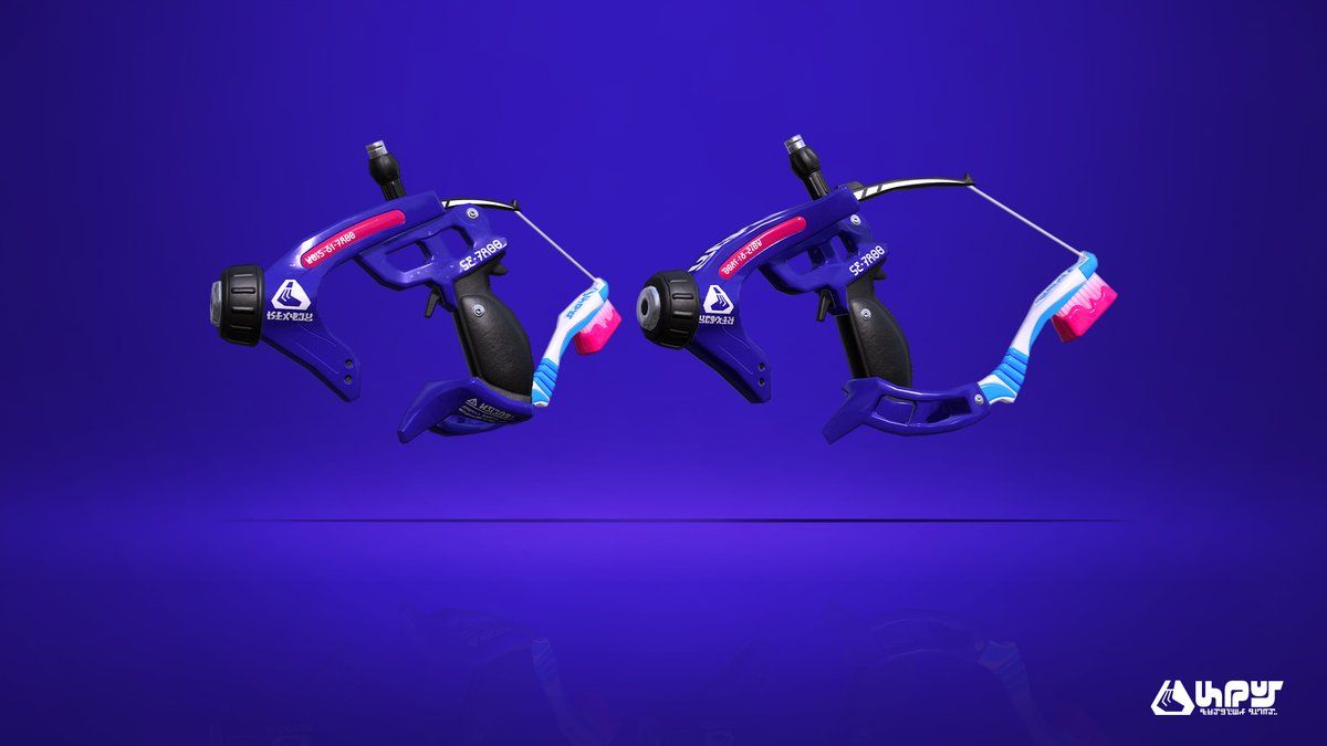 Pronto recibiremos el Dapple Dualies Nouveau en Splatoon 2