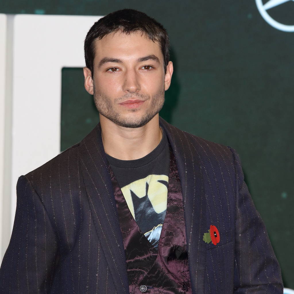 La película Flash de Ezra Miller se verá retrasada