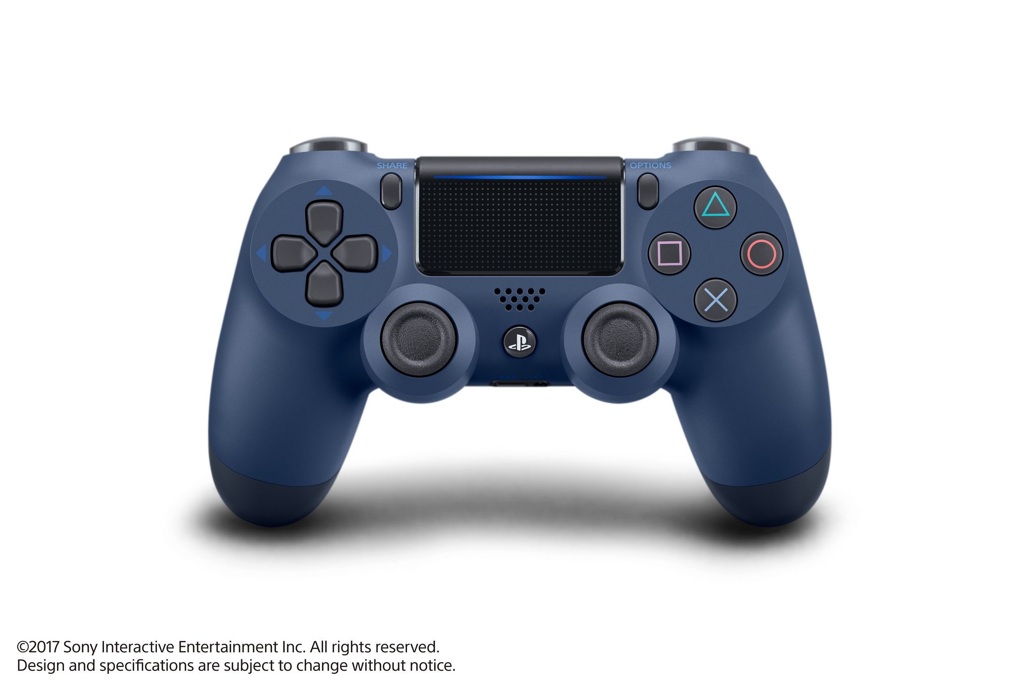 Sony revela dos nuevos colores para su DualShock 4