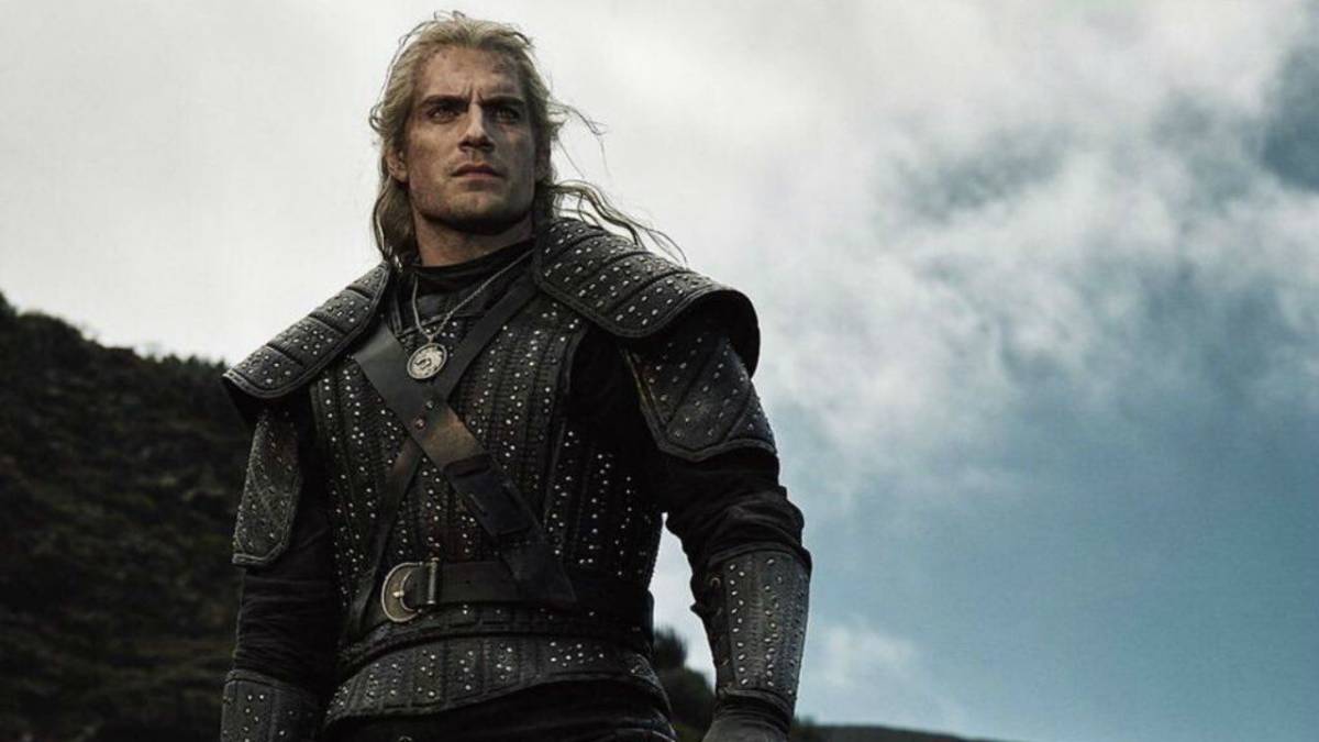 The Witcher podría llegar en Noviembre