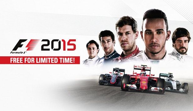 Adquiere una copia gratuita de F1 2015 para PC