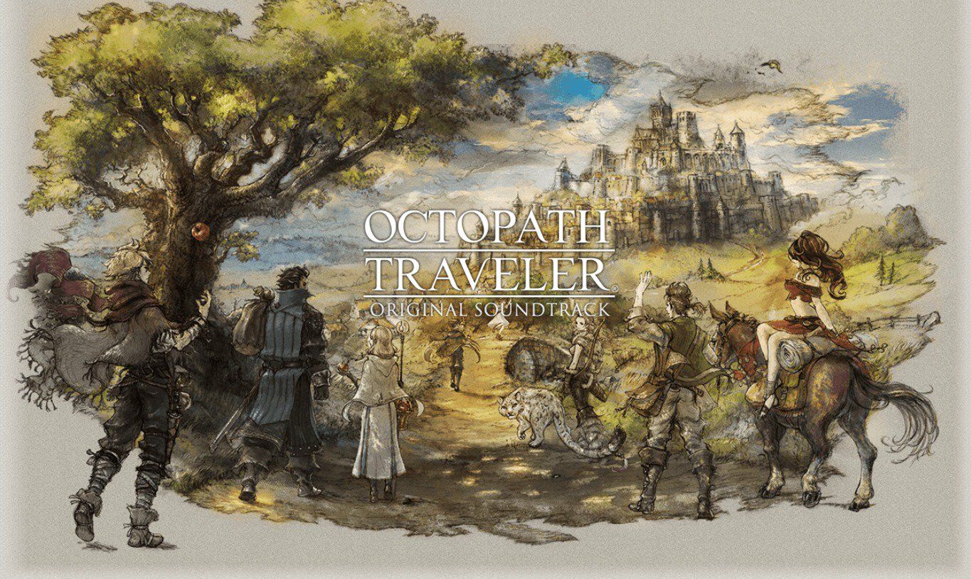 Octopath Traveler contará con un soundtrack de 80 temas