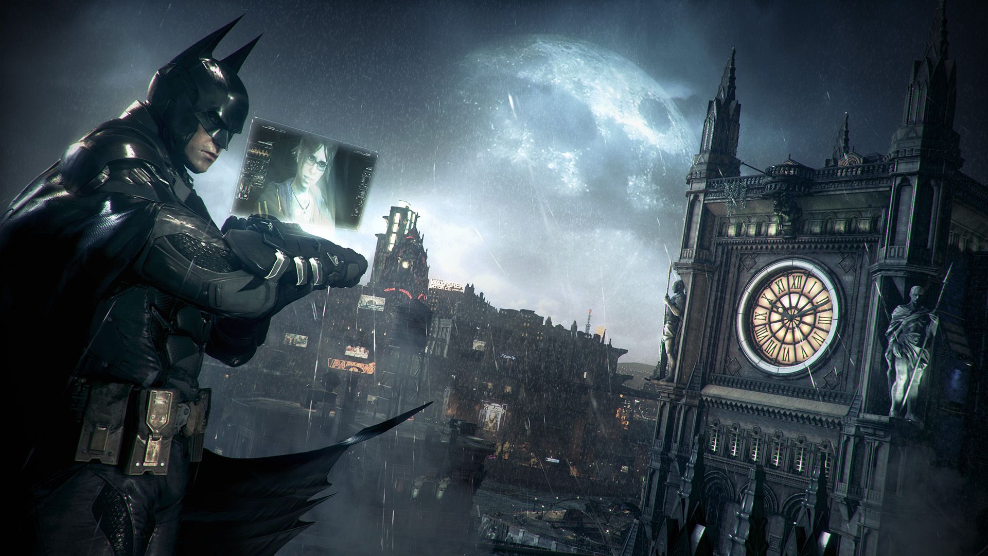 Misiones opcionales en Arkham Knight: Riddler, Pinguino y Firefly