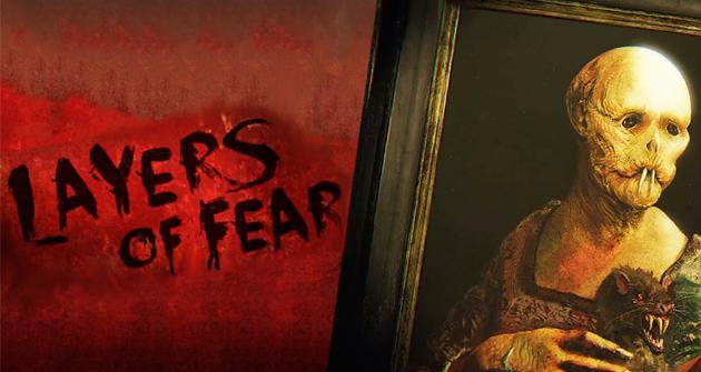 Layers of Fear está gratuito en Humble Bundle