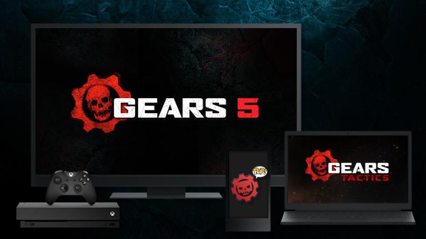 Nuevos detalles de Gears 5, Gears POP! y Gears Tactics