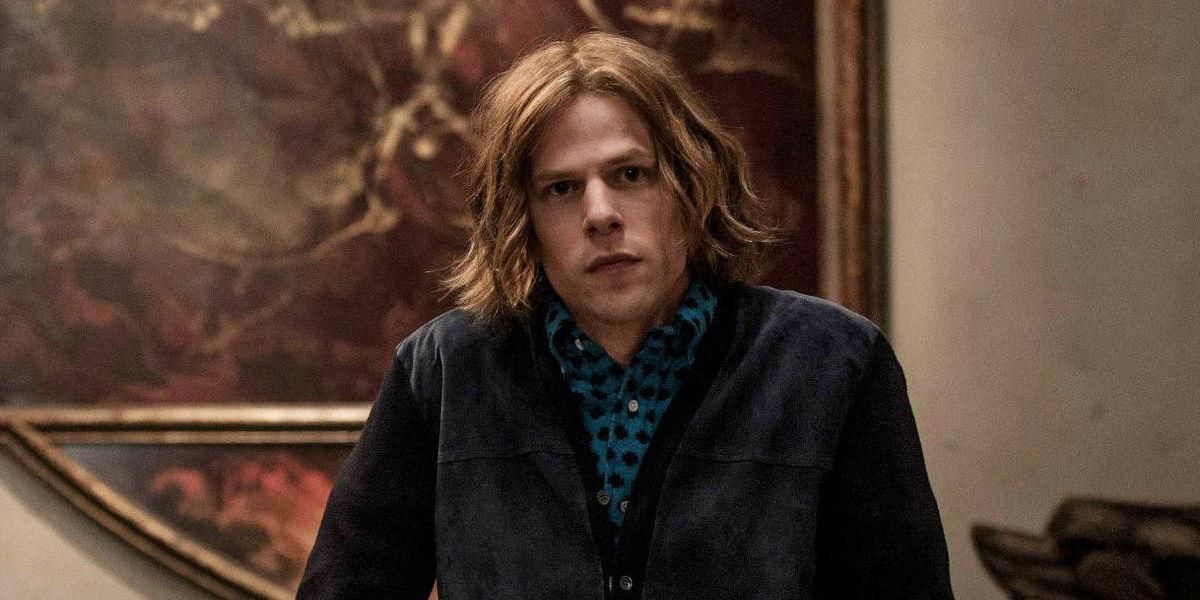 Justice League podría dejar de lado a Lex Luthor