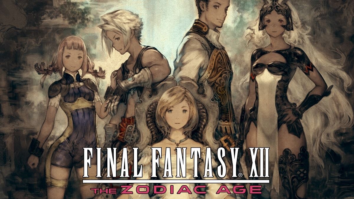 [REVIEW] Final Fantasy XII: The Zodiac Age | Nintendo Switch