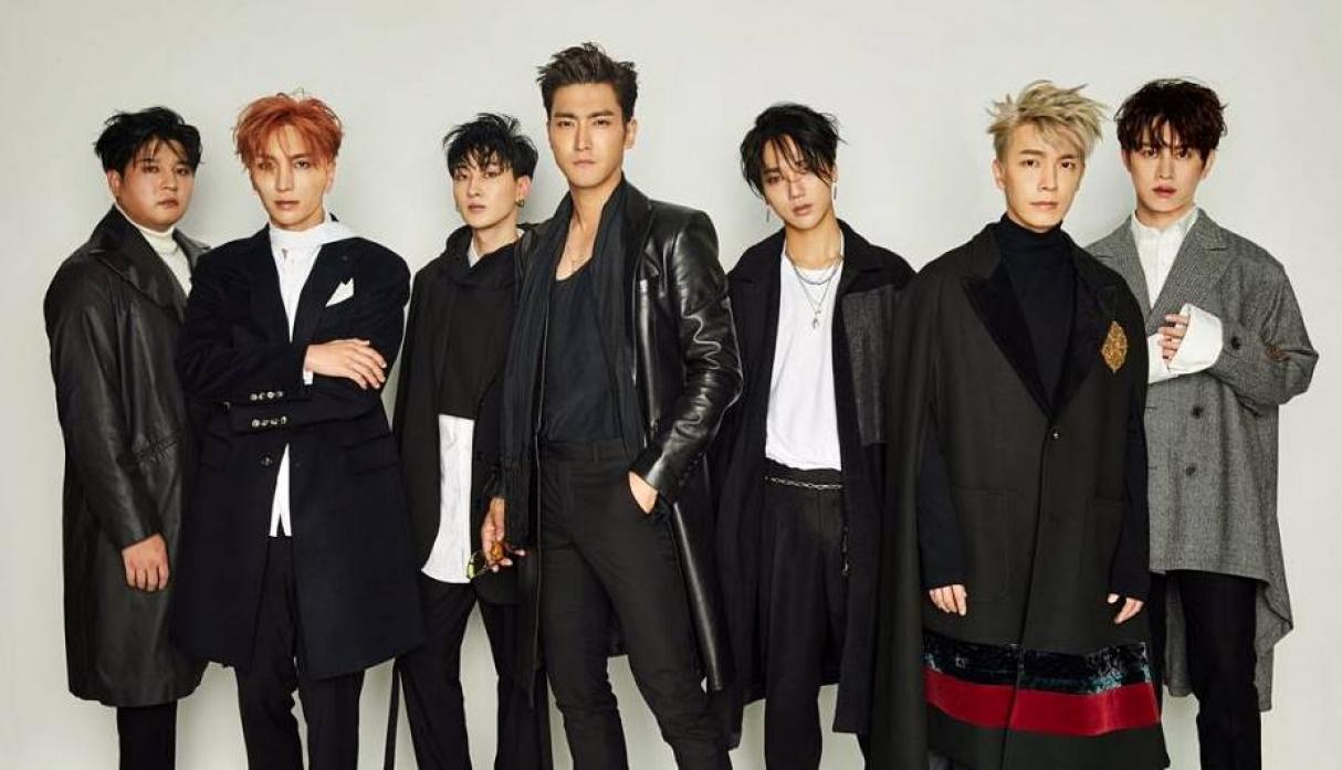 Grupo de K-pop Super Junior sorprende con tributo a cantante mexicano