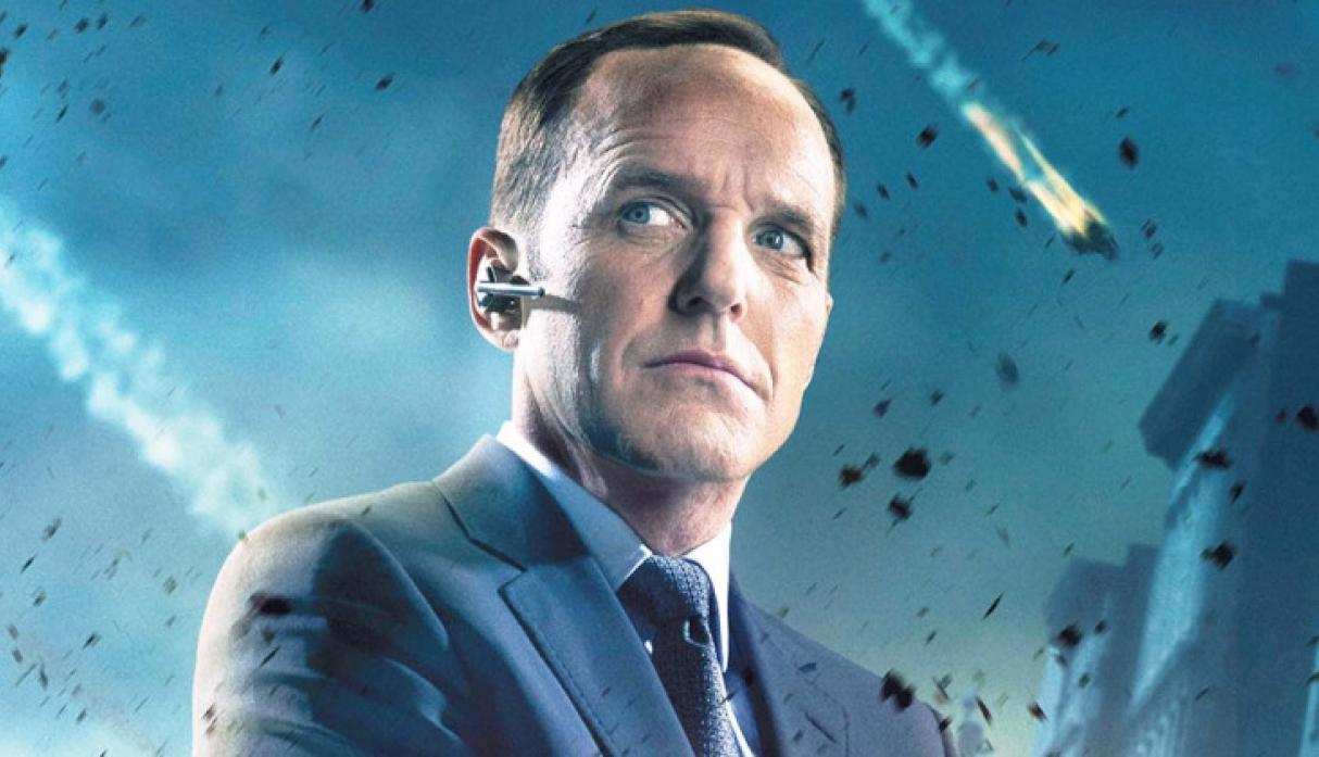 Captain Marvel: Phil Coulson.