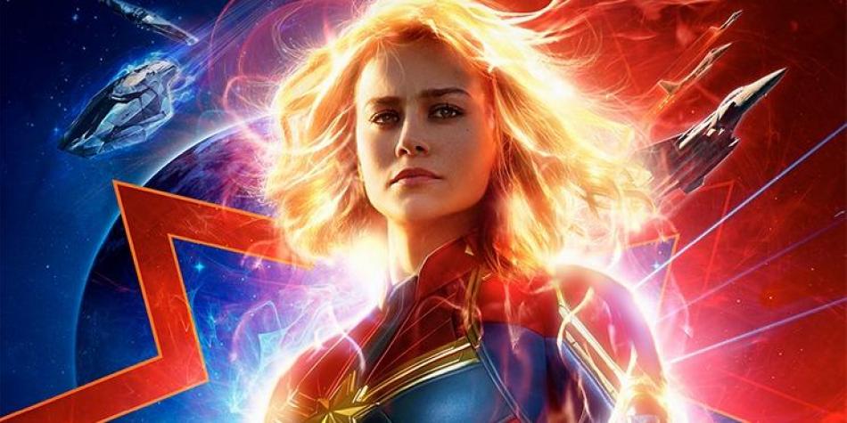 Captain Marvel [Review]