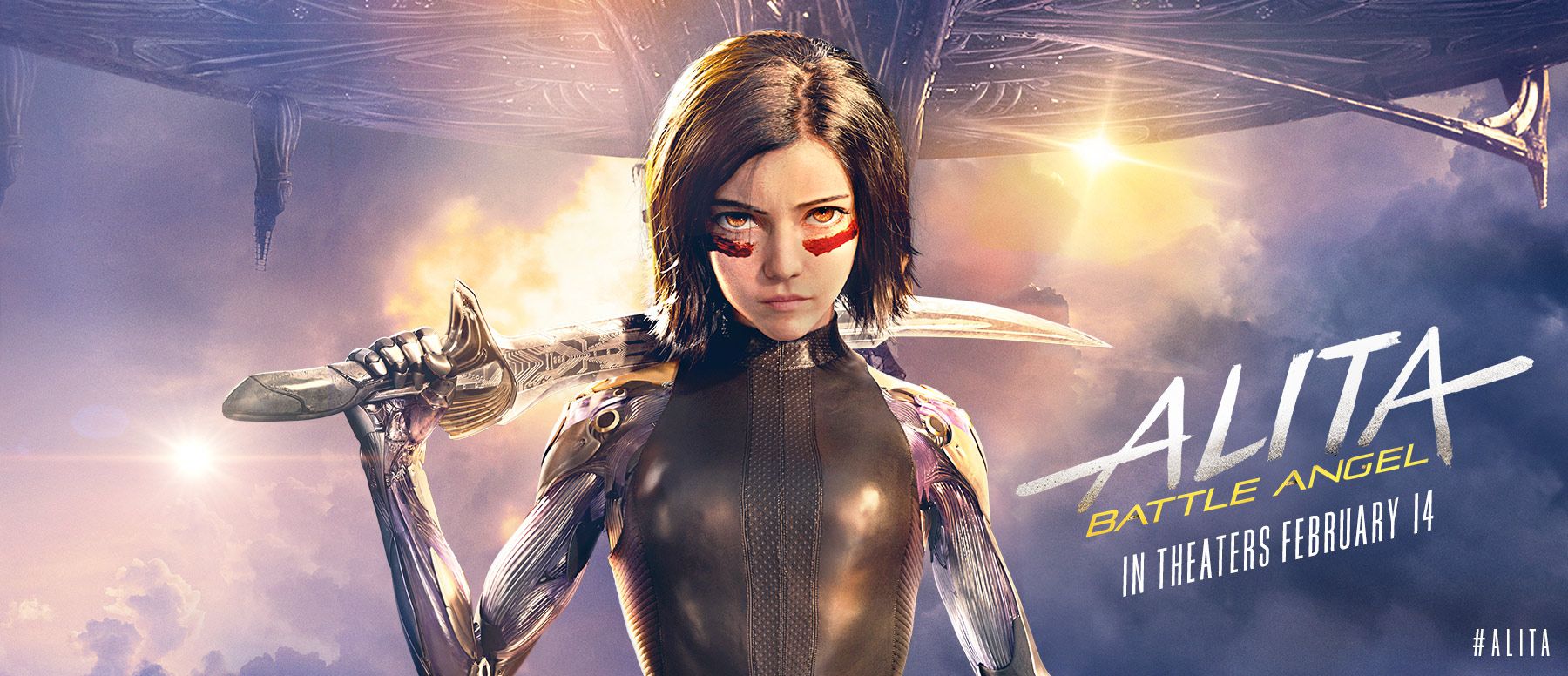 Primeras reacciones sobre Alita