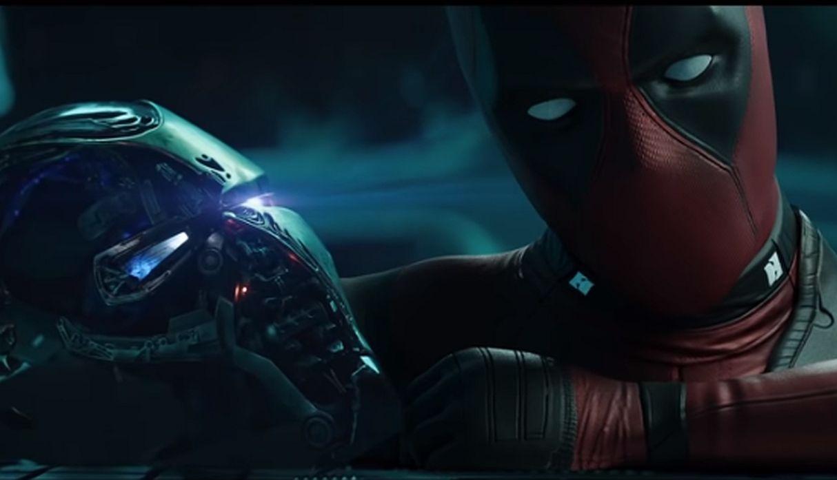 ¡Deadpool vuelve a hacer de las suyas!