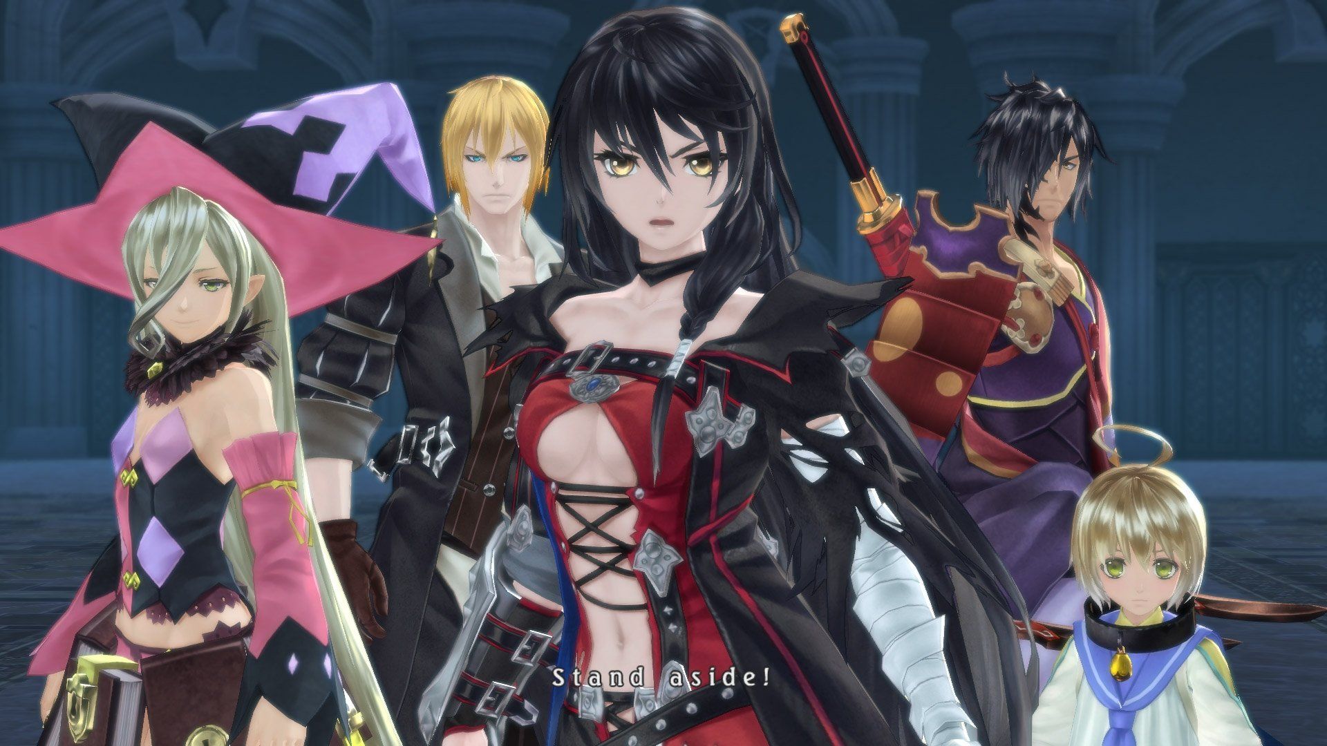 Noticias anime – Tales of Berseria, Fairy Tail, Nanatsu no Taizai y más | NEWS FEED