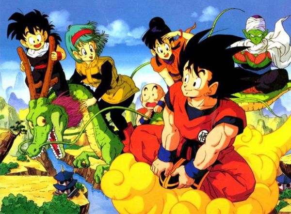 Tres películas clásicas de Dragon Ball Z llegarán remasterizadas este año
