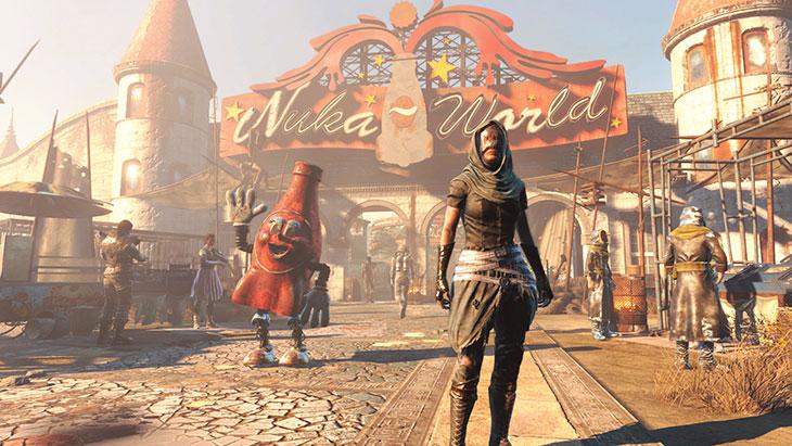 Bethesda le rinde un homenaje en Fallout 4 a un fan que perdió a su padre y hermano