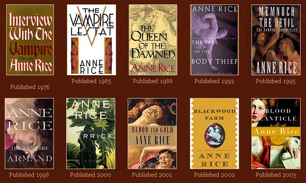 Alex Kurtzman habla sobre la recuperación de los derechos de Vampire Chronicles