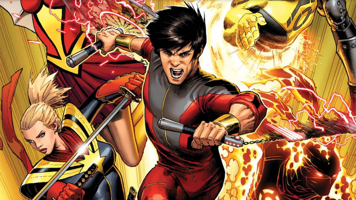 Shang-Chi sí formará parte de la fase cuatro del UCM