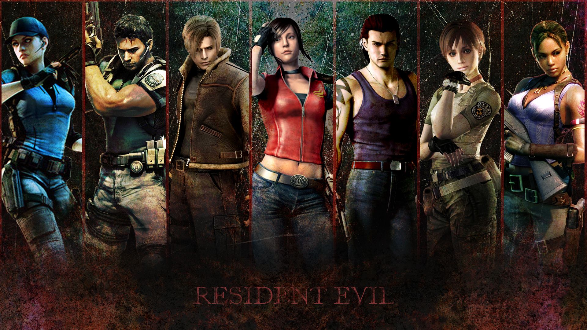 Los títulos de Resident Evil están con descuento en la eShop