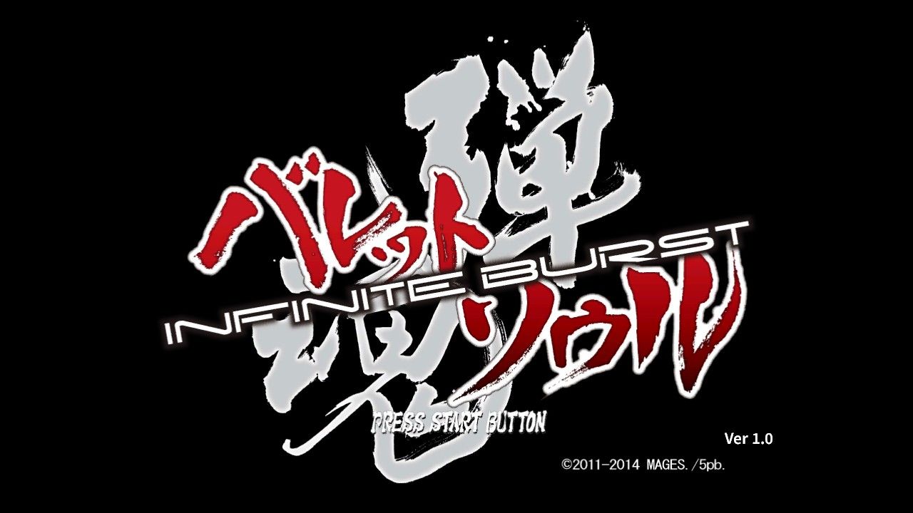 [REVIEW] Bullet Soul Infinite Burst | STEAM