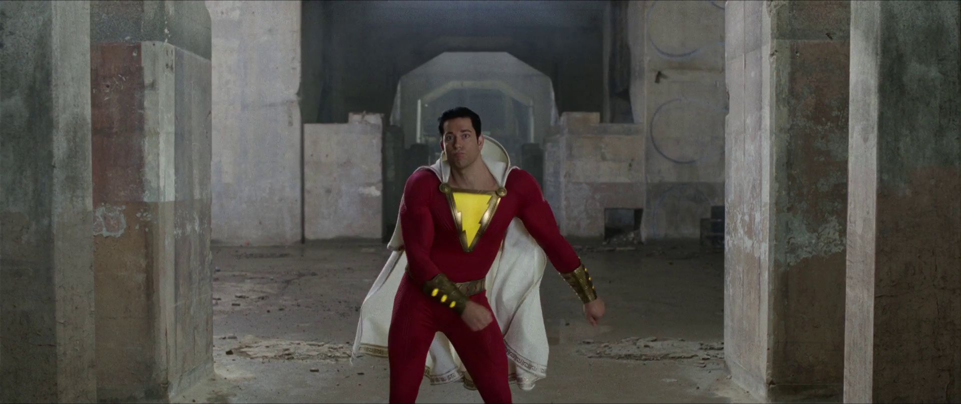 Shazam! tendrá referencias del DCEU pero será independiente