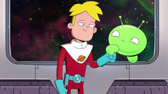 Final Space nos presenta el tráiler y fecha de su segunda temporada