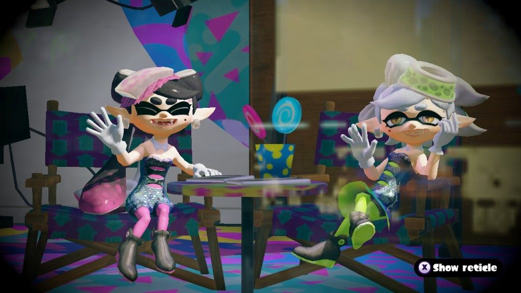 Splatoon celebrará su último Splatfest