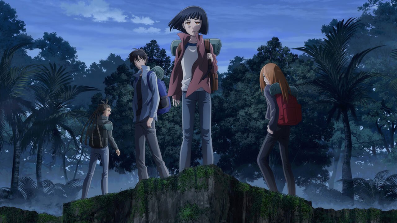 Netflix: Se lanza trailer oficial de 7Seeds