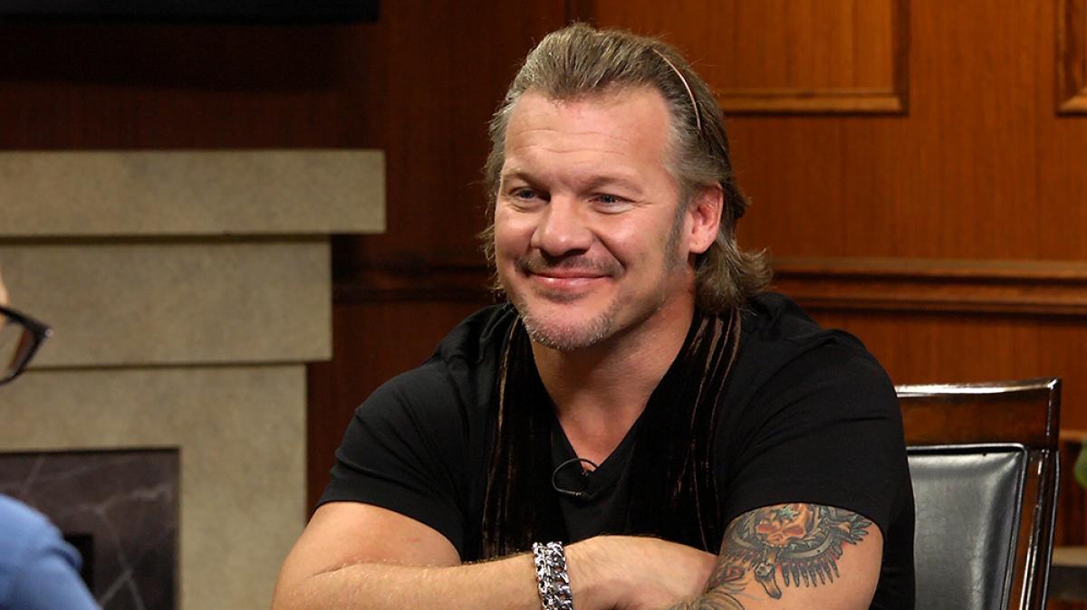 Chris Jericho se burla de la WWE