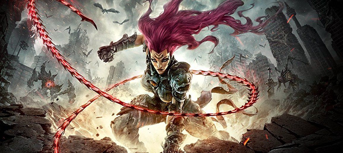 Darksiders III presentará un mundo orgánico y conectado