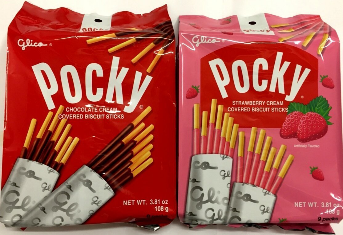 Pocky CR: ¡dulces asiáticos en Costa Rica!