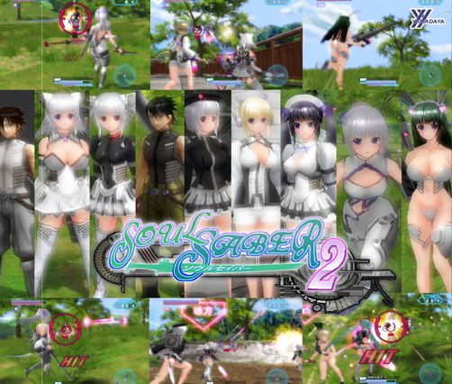 Mira aquí el trailer de lanzamiento de Soul Saber 2 en PC