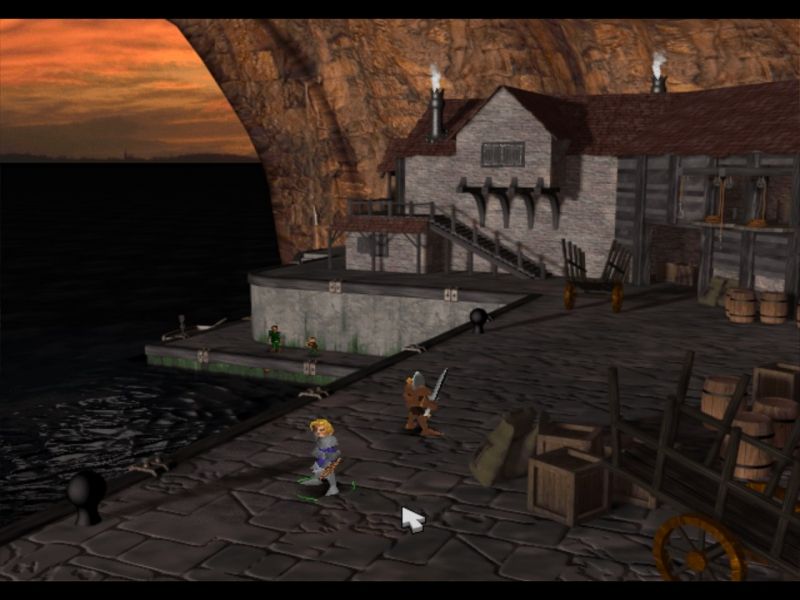 Silver, el clásico de THQ Nordic llega a Steam