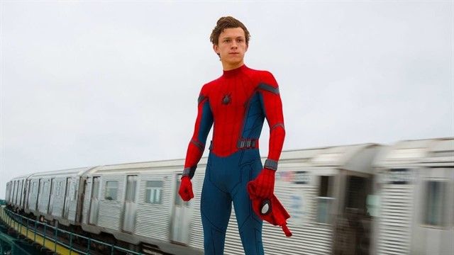 Tom Holland opinó de “Spider-Man: Into The Spider-Verse”