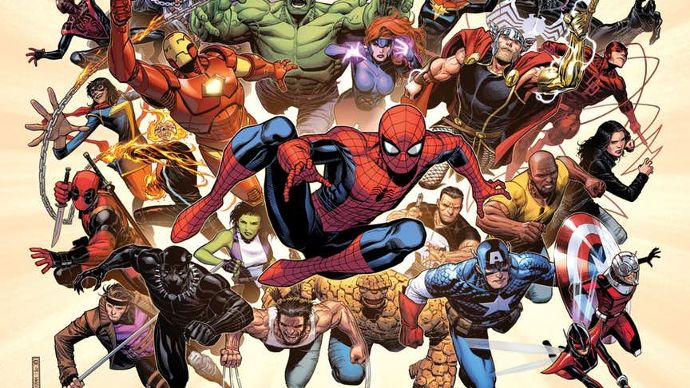 “Disney +” tendrá documentales sobre el impacto cultural de Marvel