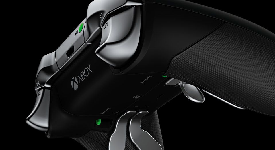 Microsoft anuncia Xbox One Elite, incluye 1TB de capacidad