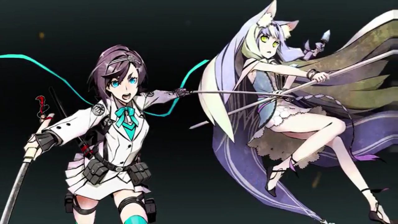 Nuevo tráiler general de 7th Dragon III Code: VFD para Nintendo 3DS