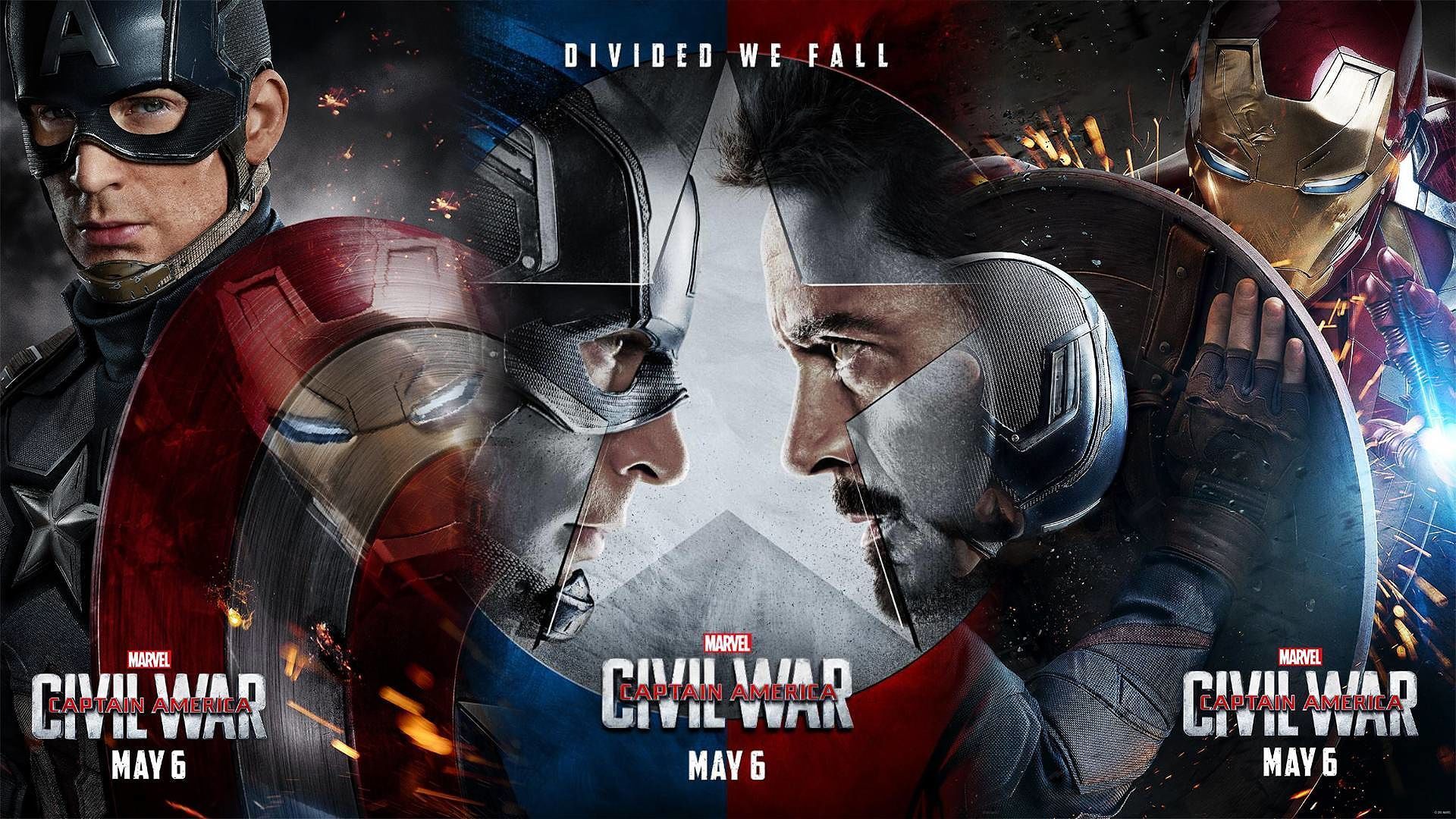 [Comentario] La experiencia al ver Captain America: Civil War