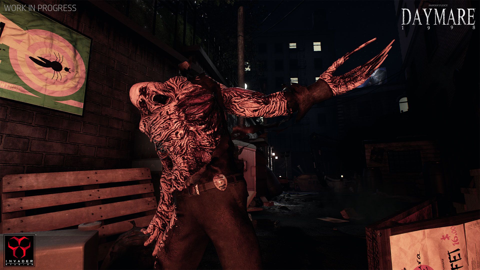 Daymare: 1998, antiguamente RE2 Remake, inicia su campaña Kickstarter