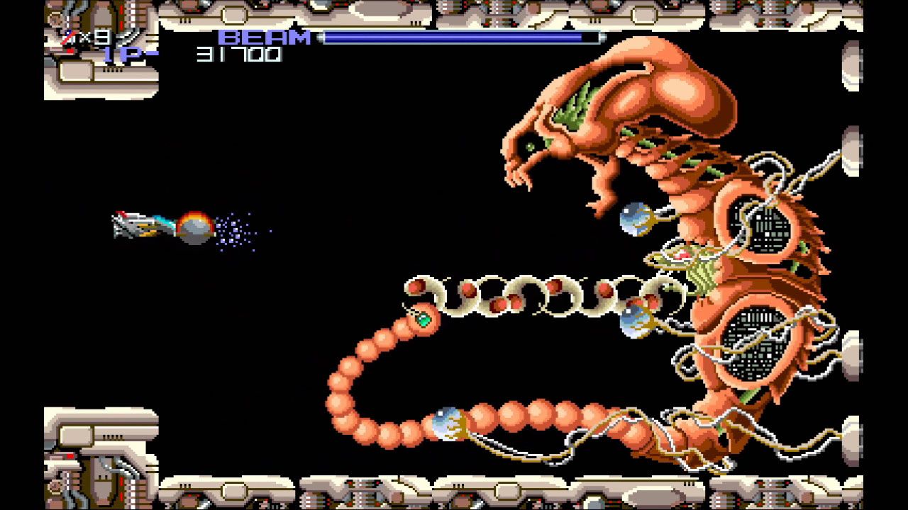 Próximamente podrás jugar R-type y más clásicos de Irem en Nintendo Switch