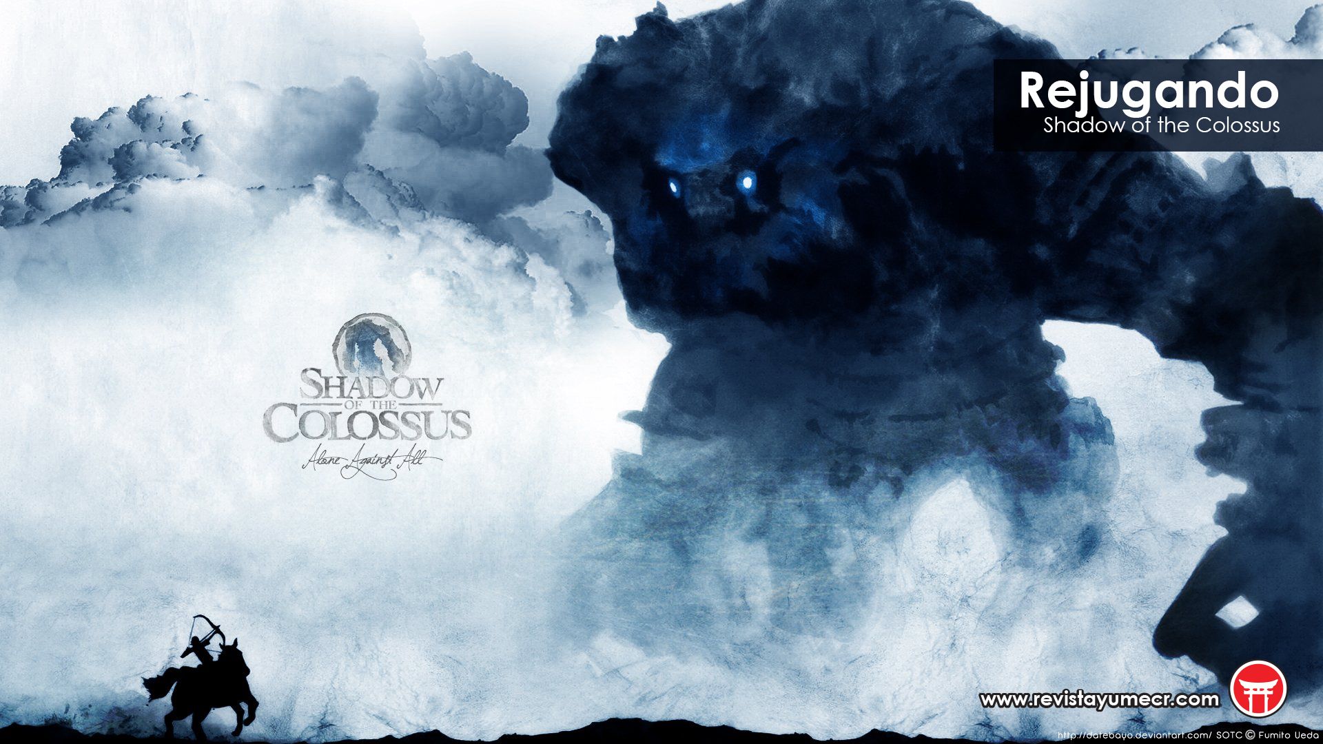 Rejugando: Shadow of the Colossus HD